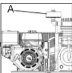 DEWALT DXCMH1393075 - FILTRO DE ENTRADA DE AIRE - 1
