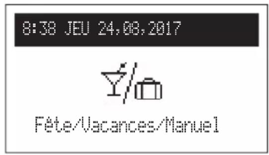 KOSPEL EKCO.M3-20 - FÉTE / VACANCES / MANUEL - 1