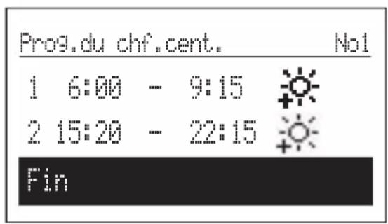 KOSPEL EKCO.M3-20 - Calendrier diurne: - 3