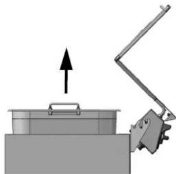 Vollrath CF2-3600 - Electrical Shock Hazard - 5