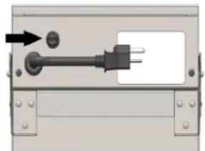 Vollrath 40710-C - INTERRUPTOR DE REINICIO DE SEGURIDAD DE TEMPERATURA - 1