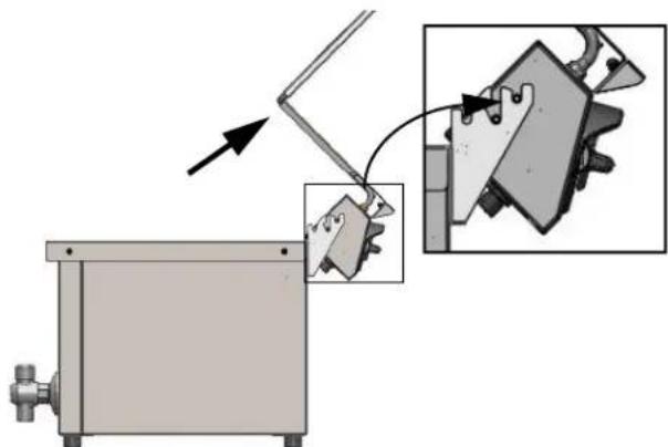 Vollrath 40710-C - Electrical Shock Hazard - 6