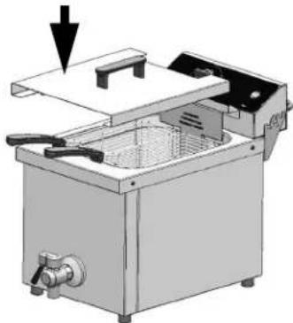 Vollrath 40710-C - For Best Results - 4