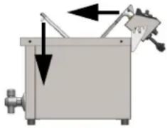 Vollrath 40710-C - Electrical Shock Hazard - 8