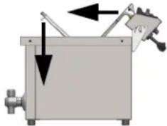 Vollrath 40710-C - Risque d'électrocution - 7