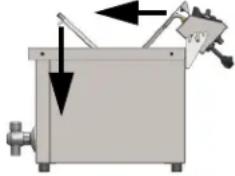 Vollrath 40710-C - Risque d'électrocution - 6