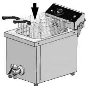 Vollrath 40710-C - For Best Results - 2