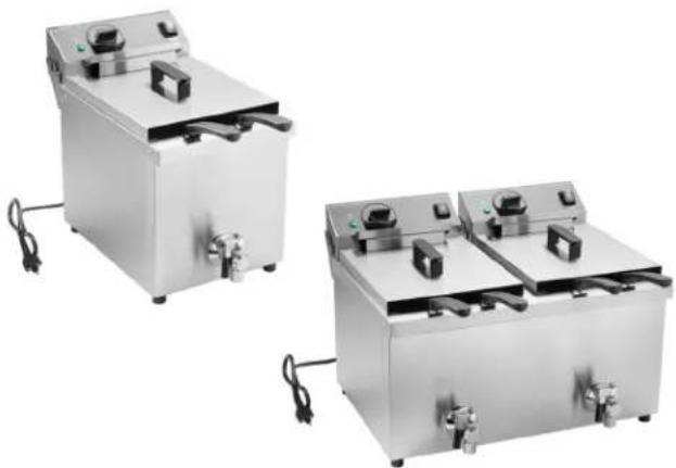 Vollrath 40710-C - To reduce risk of injury or damage to the equipment: - 1