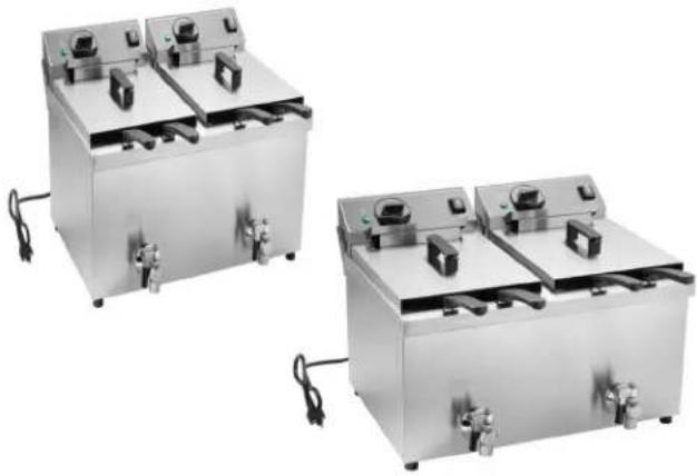 Vollrath 40710-C - Pour réduire le risque de blessures et d'endommagement de l'appareil : - 1
