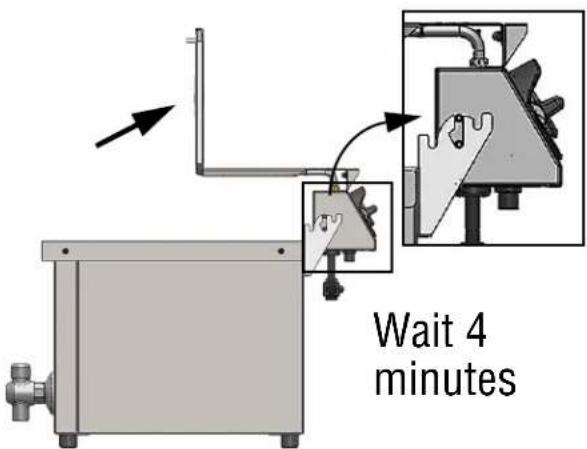 Vollrath 40710-C - Electrical Shock Hazard - 5