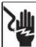 Vollrath 40710-C - Burn Hazard - 1