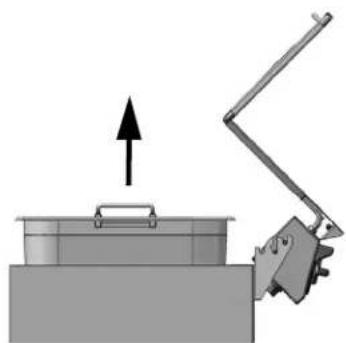 Vollrath CF2-1800 - Electrical Shock Hazard - 5
