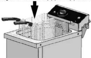 Vollrath CF2-1800 - Pour de meilleurs résultats - 2