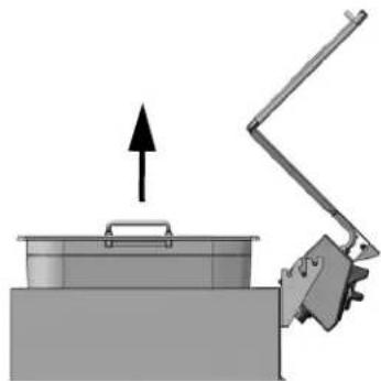Vollrath CF2-1800 - Pour de meilleurs résultats - 8
