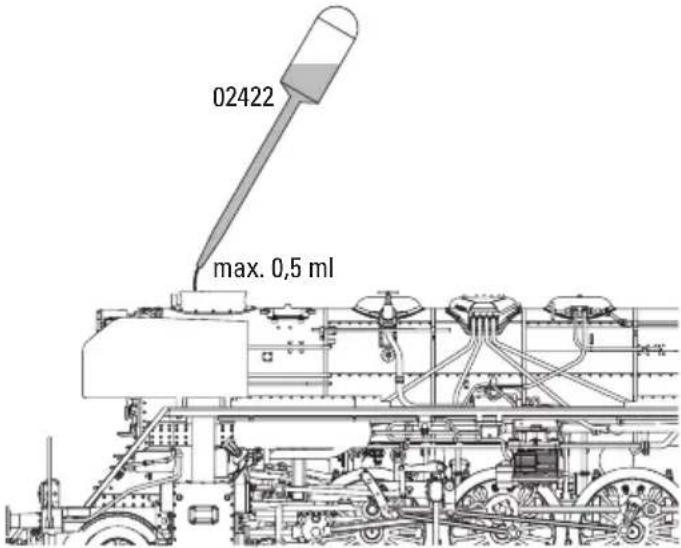 Märklin 26498 - Safety Notes - 1