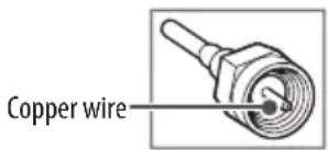 LG 55QNED85AYA - Antenna/Cable - 1
