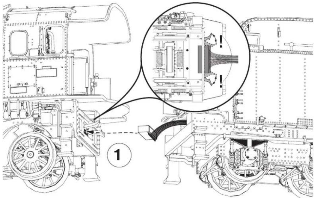 Märklin 55086 - Prima del primo funzionamento - 3