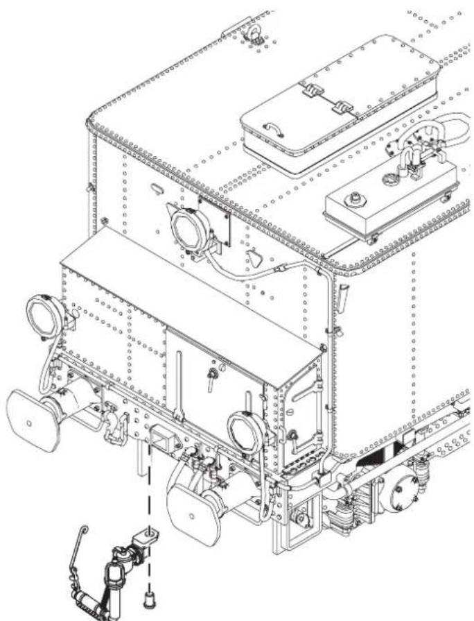 Märklin 55086 - Pflegehinweis - 2