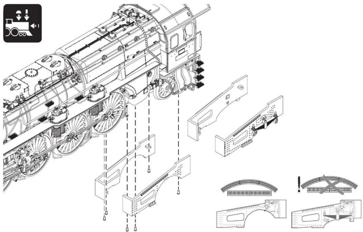 Märklin 55086 - Ascenso de rampas - 3