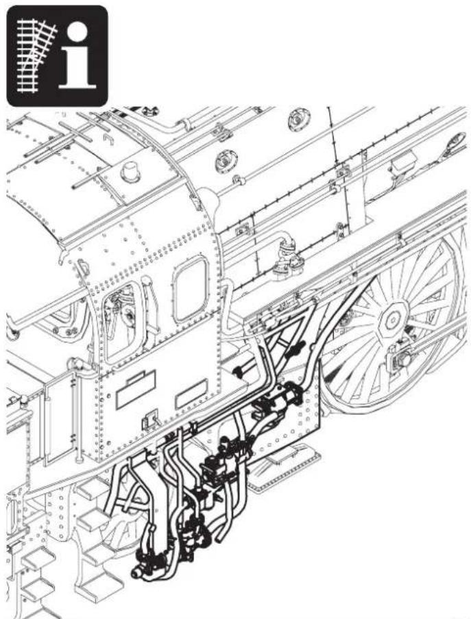 Märklin 55086 - Avvertenze di manutenzione - 1