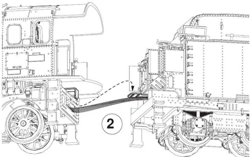 Märklin 55086 - Vor dem ersten Betrieb - 2