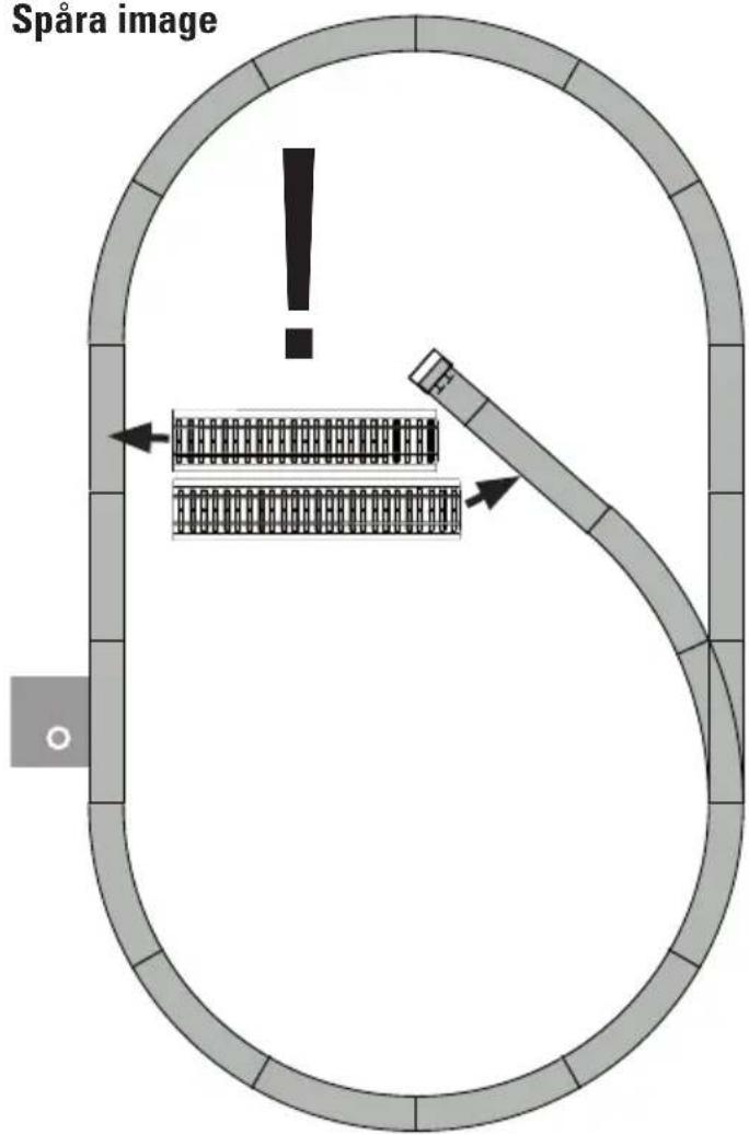 Märklin 29653 - Spåranslutning och anläggningsbygger - 3