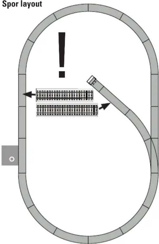 Märklin 29653 - Välj adress: - 3