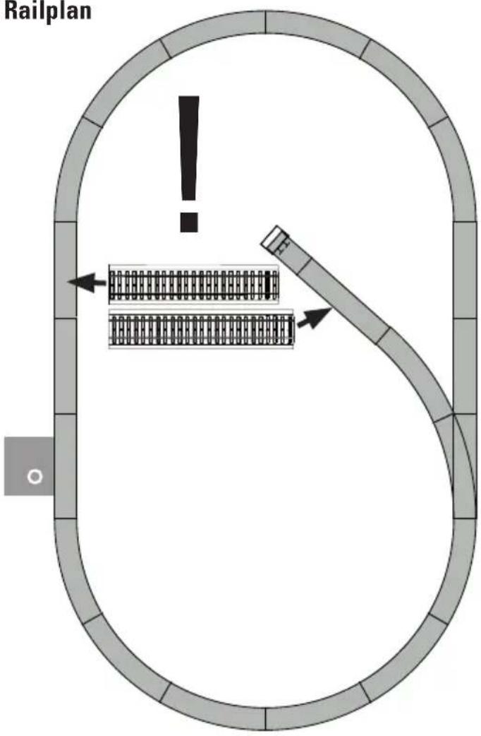 Märklin 29653 - Mise en service - 3