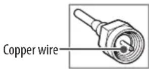 LG 43QNED80AUA - Antenna/Cable - 1