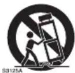 LG 65QNED85AUA - Important Safety Instruction - 1