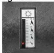TORNADO 96190 - Pressure adjustment knob for Side Brush - 3