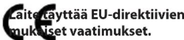 Cloer 3531 - Laitekohtaiset turvallisuusohjeet - 1