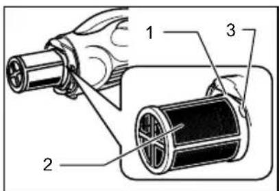 MAKITA XLC02 - Exemples de problèmes - 4