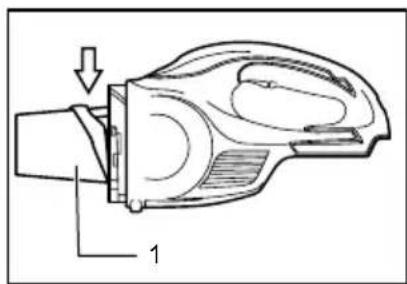 MAKITA XLC02 - Casos de ejemplo de problema - 3