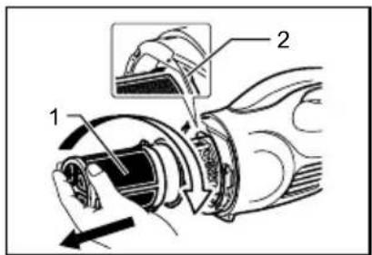 MAKITA XLC02 - NOTA: - 2