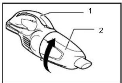 MAKITA XLC02 - ATTENTION: - 2