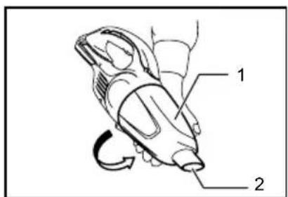 MAKITA XLC02 - CAUTION: - 2