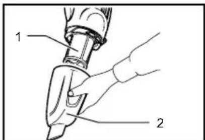 MAKITA XLC02 - NOTA: - 1