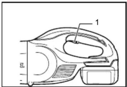 MAKITA XLC02 - Switch action - 1