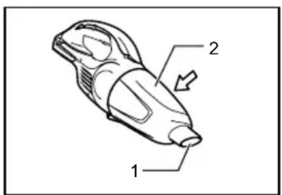 MAKITA XLC02 - CAUTION: - 1