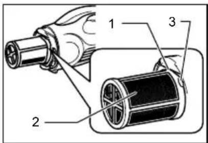 MAKITA XLC02 - Casos de ejemplo de problema - 4