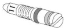 BEKO FBS63121WD - Parts for Gas Conversion - 1