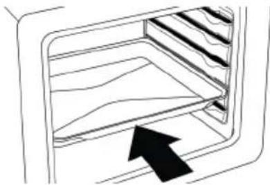 BEKO FBS63121WD - On models without wire shelves : - 1