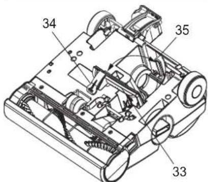 Kärcher Sensor Bp - Montaje y desmontaje de las unidades Battery Power+ de Kärcher - 3