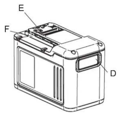 Kärcher Sensor Bp - Ajuste de la Altura del Cepillo - 2