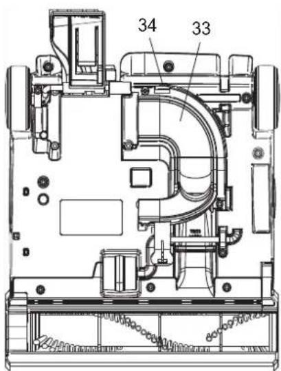Kärcher Sensor Bp - Montaje y desmontaje de las unidades Battery Power+ de Kärcher - 2