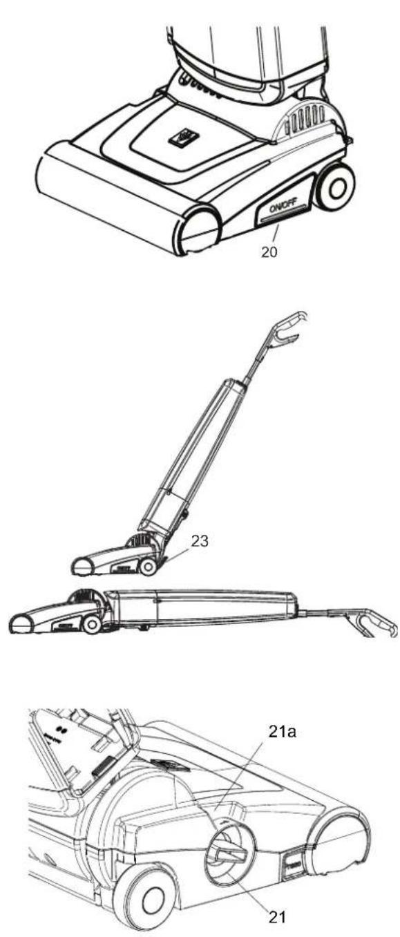 Kärcher Sensor Bp - Retrait et Remplacement du Sac - 1