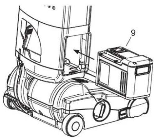 Kärcher Sensor Bp - Ensamblado - 1