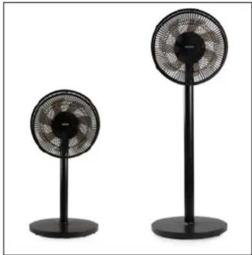 DOMO DO8157 - VERTIKÁLNÍ NASMĚROVÁNÍ VENTILACE - 2
