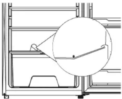 DOMO DO91775R - DEFROSTING THE REFRIGERATOR - 1